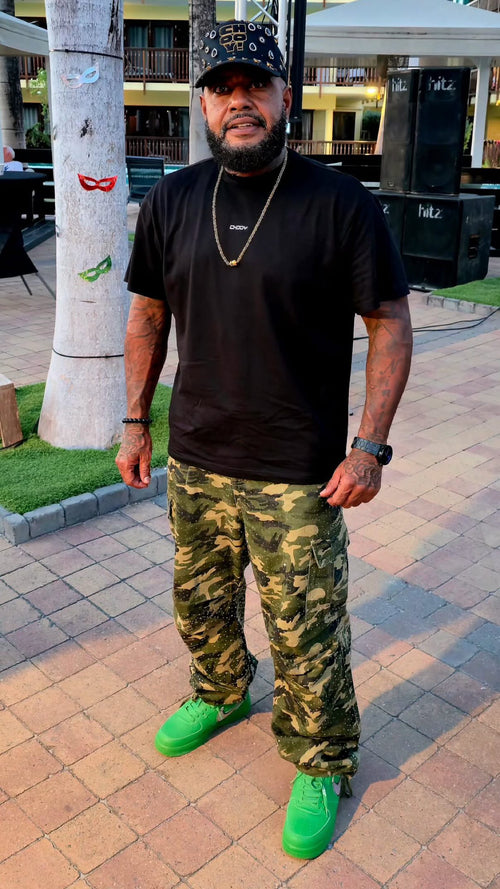 Bota Dushi Siii - Men’s Box Tee