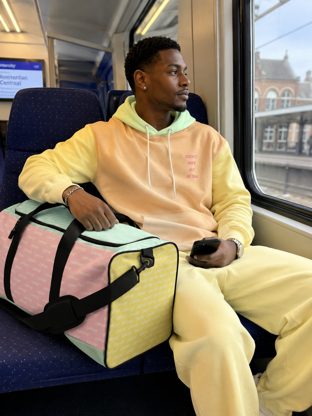 Chooy - Duffle bag