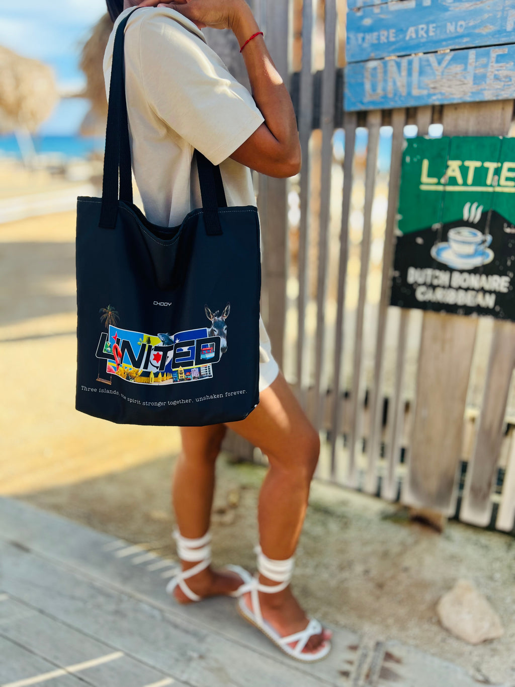 UNITED ABC - Tote bag