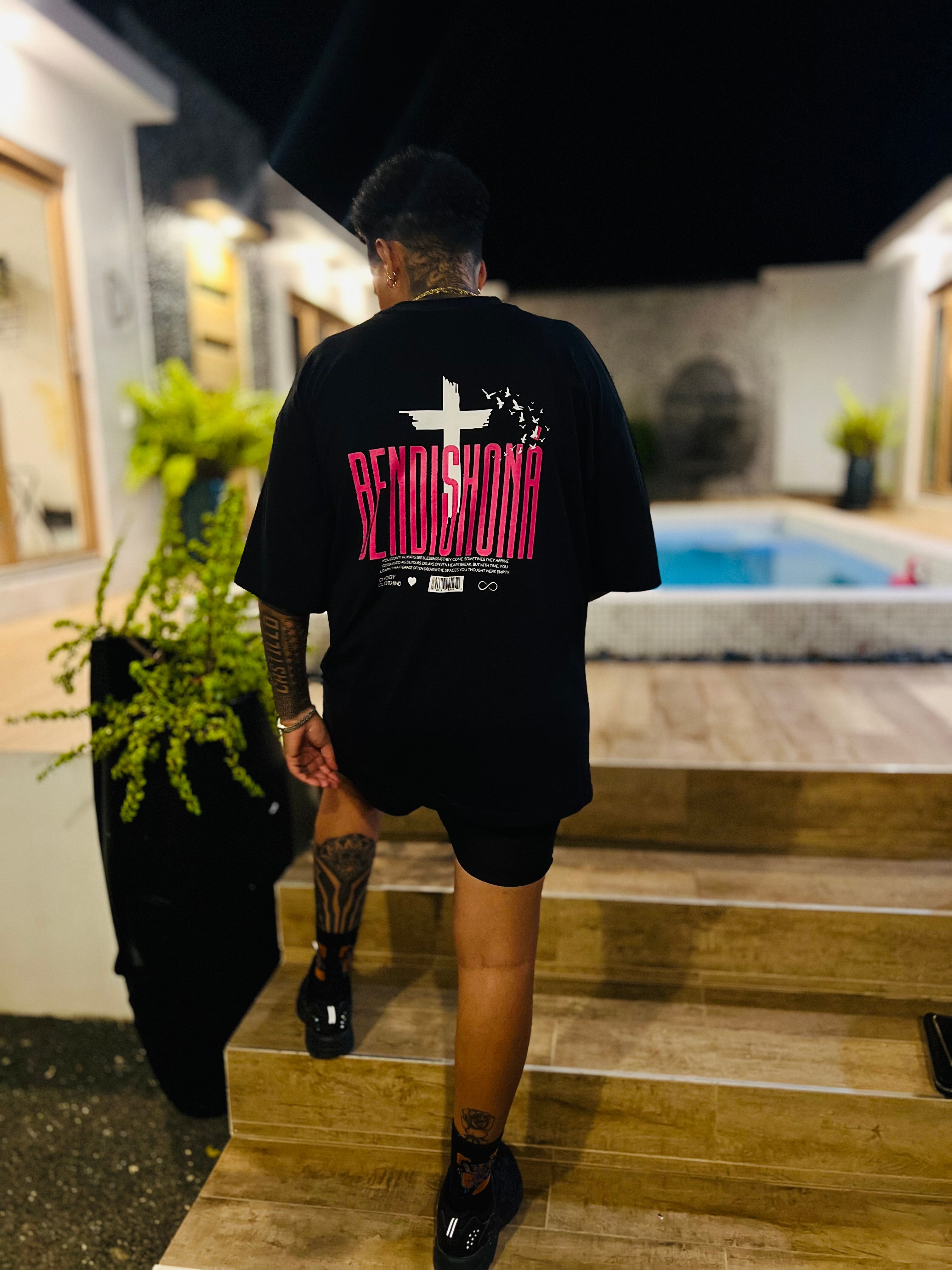 Bendishoná - Oversized Unisex Tee