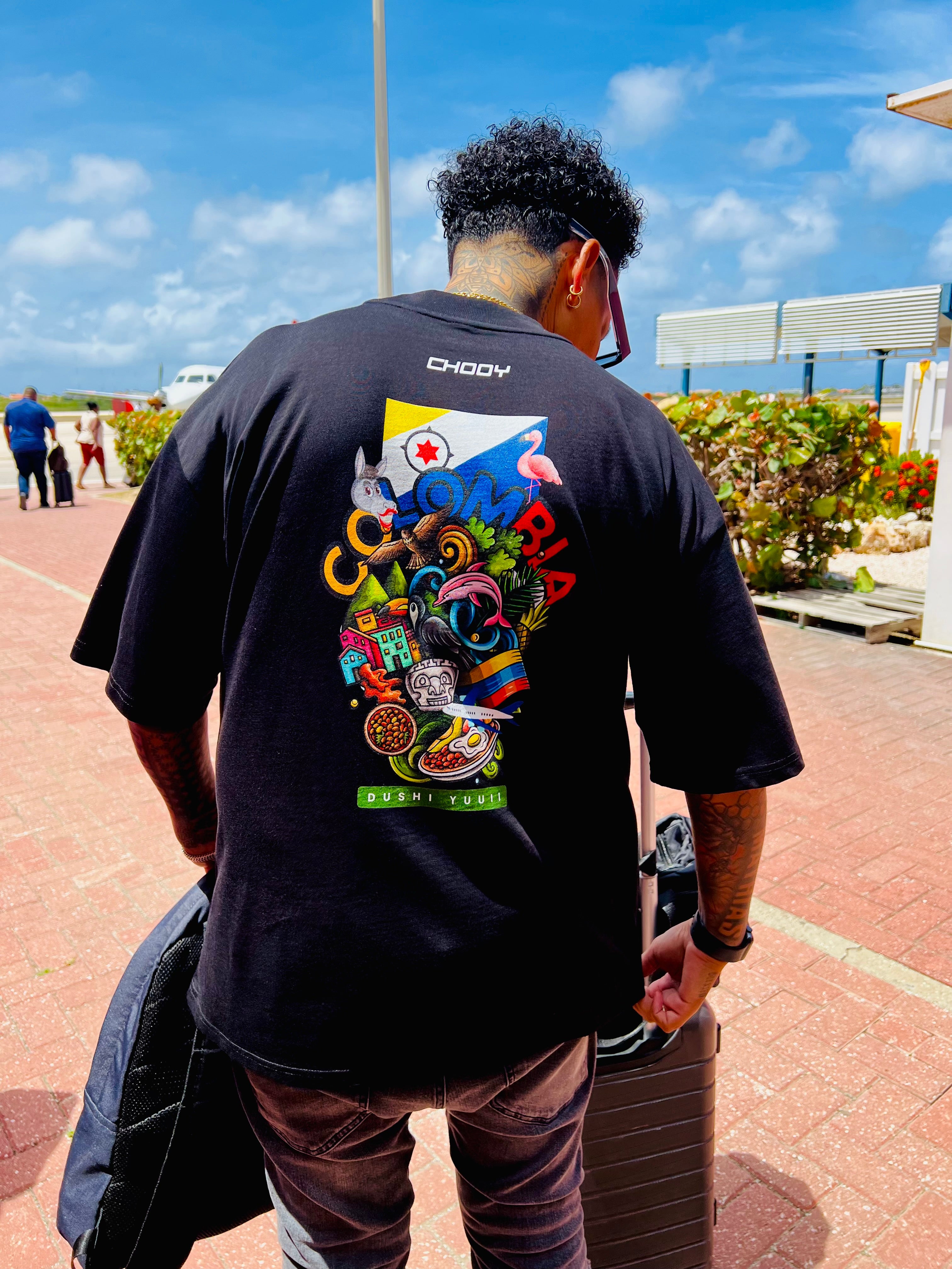 Costumized Design For Travelling Group