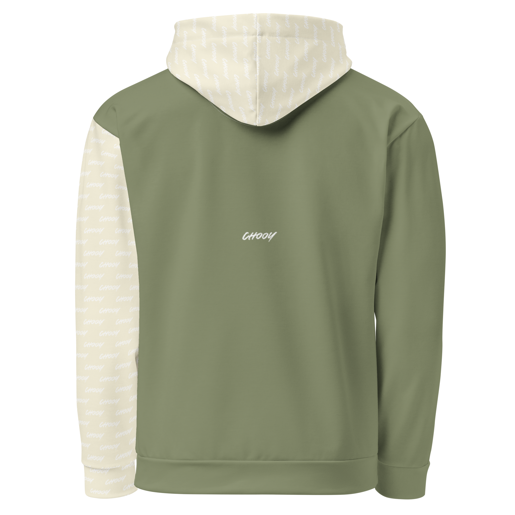 Chooy - Unisex Cotton Hoodie