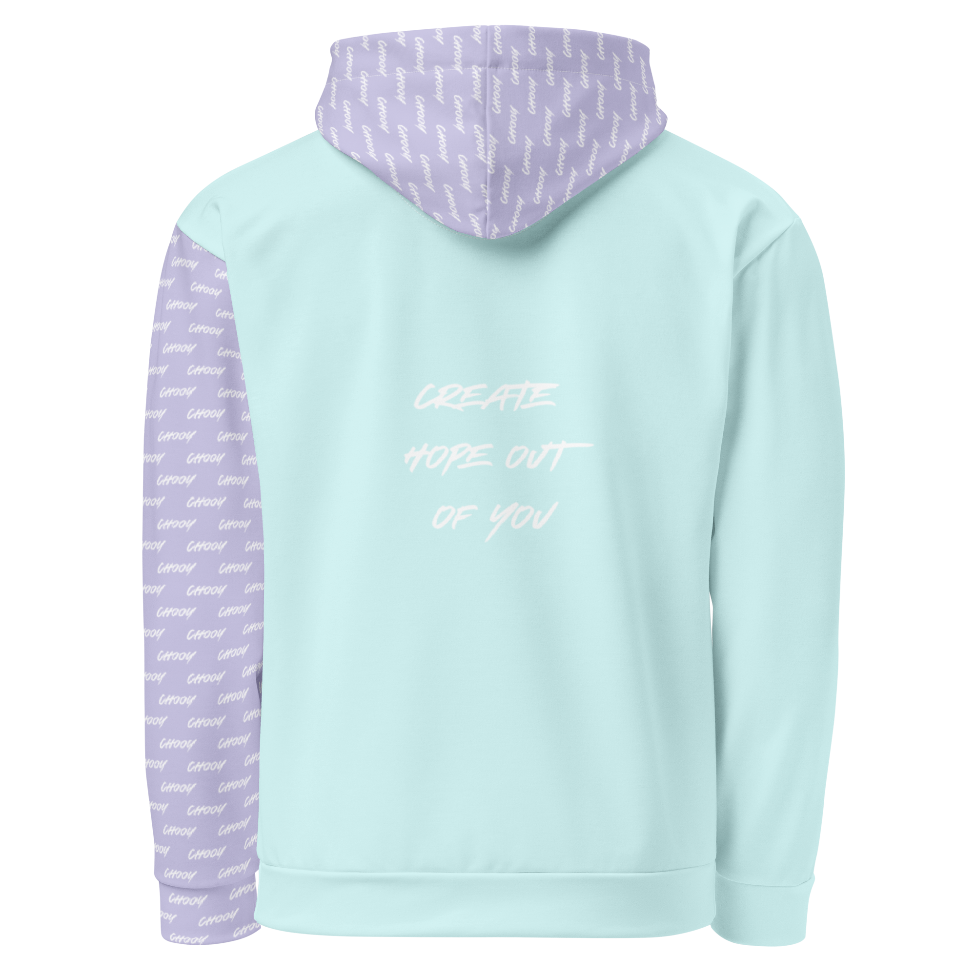 Chooy - Unisex Hoodie Set