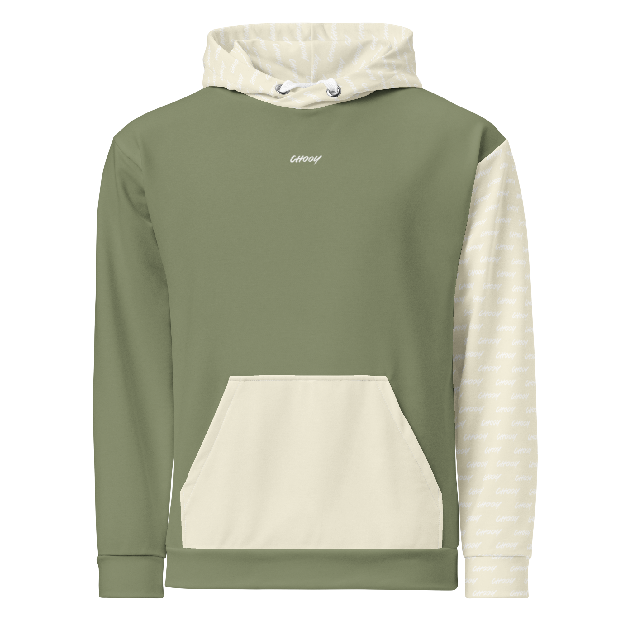 Chooy - Unisex Cotton Hoodie