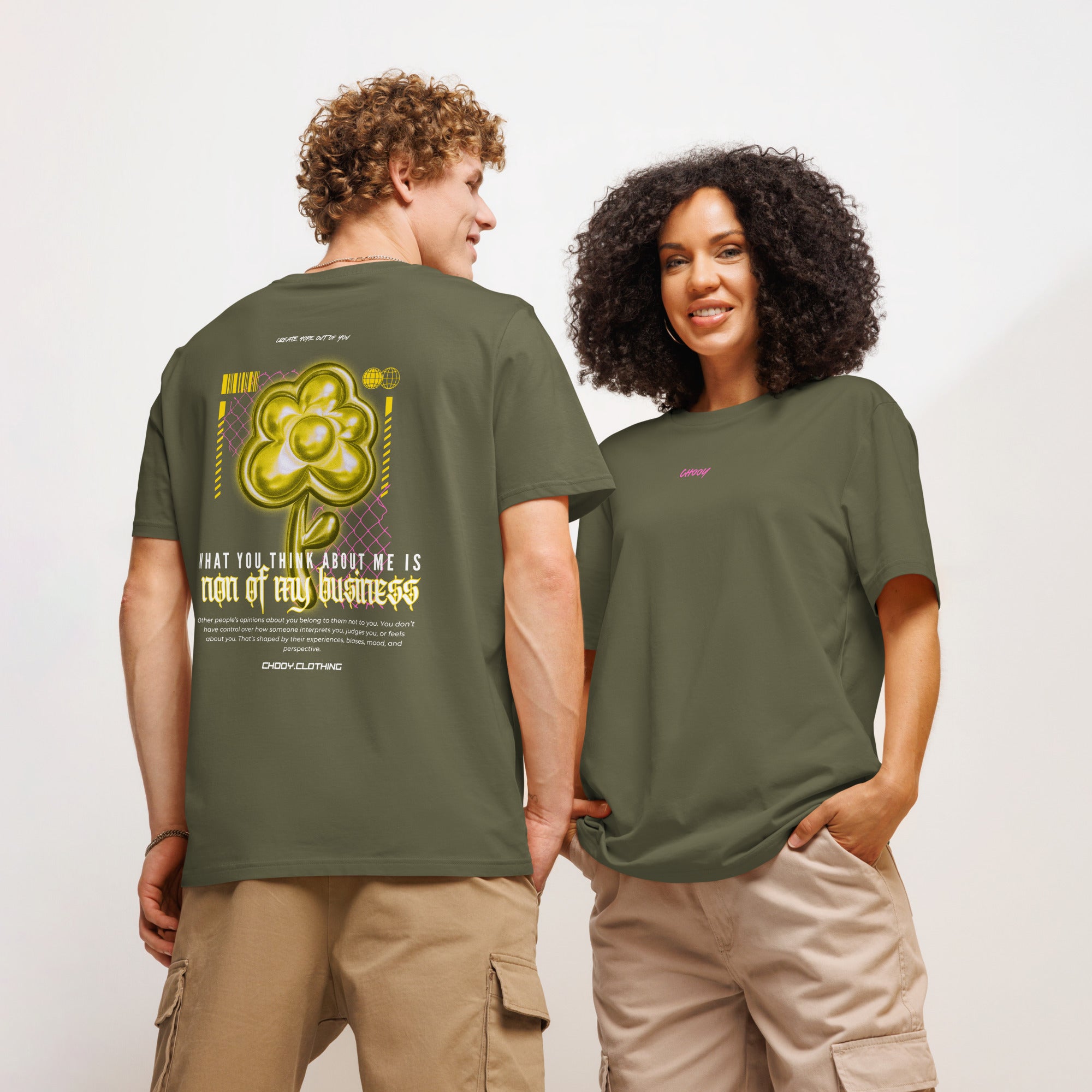 Product mockup